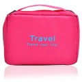 Travel toiletry bag